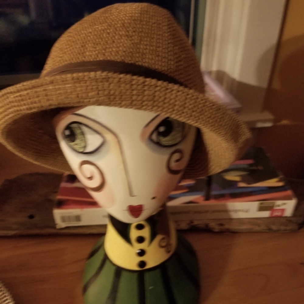 Cute hat